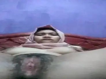 Aku Kangen Sayang Jilbab Pink poster