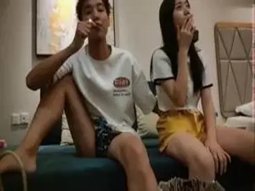 Ngrokok Bareng Dulu Baru Ngewe poster
