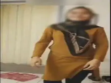 Ukhti Hijab Cantik Sange Pasrah Digenjot Kasur poster